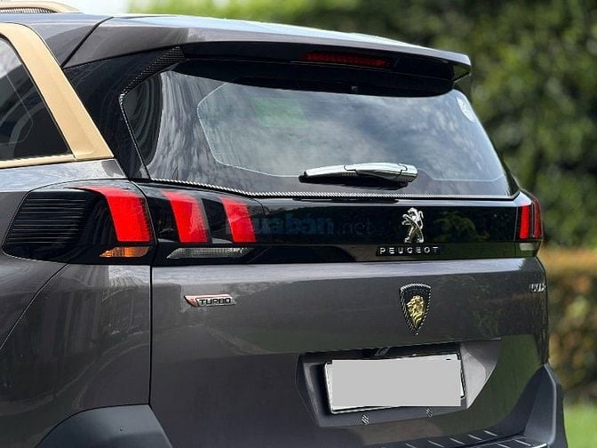 🚘 PEUGEOT 5008 2018 – BẢN FULL OPTION | GIÁ CHỈ 590 TRIỆU