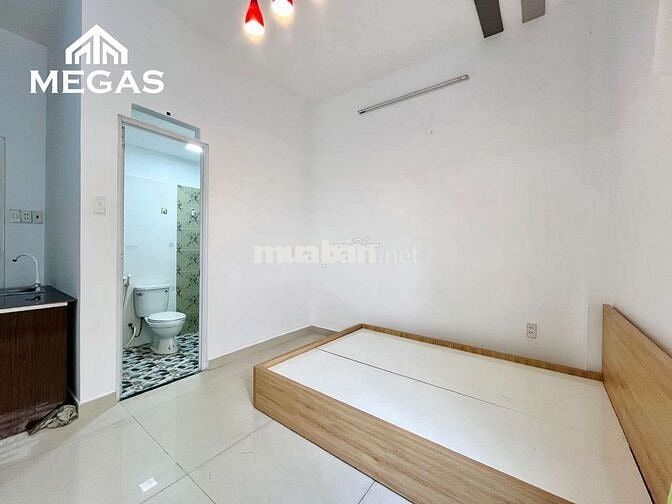 🧧Căn Hộ Full Nội Thất Máy Lạnh - Tủ Lạnh... ngay Đường Số 7 _ New 💯%