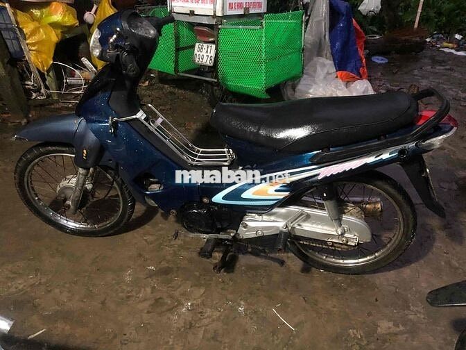 xe máy êm có giấy điện đề còi đầy đủ