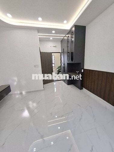 BÁN NHÀ 1/ HL2 BÌNH TÂN _HẺM XE HƠI _4TẦNG_ GIÁ NHỈNH 4TỶ _SỔ MỚI 2025