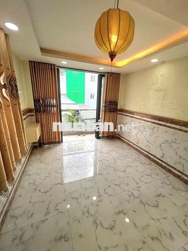 ✨SIÊU PHẨM NHÀ ĐẸP HXH✨- HỒ THỊ KỶ Q10 - 114M2 SD 5 TẦNG 5PN 4WC