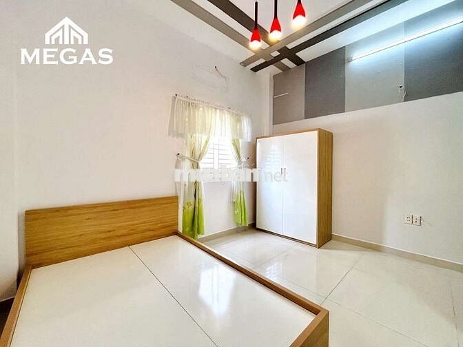 🧧Căn Hộ Full Nội Thất Máy Lạnh - Tủ Lạnh... ngay Đường Số 7 _ New 💯%