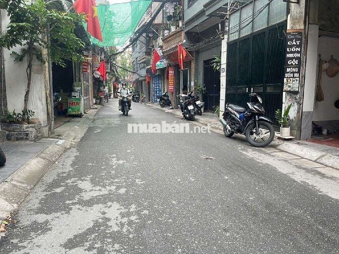 ANH HỌ BÁN NHÀ HOÀNG VĂN THÁI, Ô TÔ TRÁNH, VIEW ĐẸP, TƯƠNG LAI MẶT PHỐ
