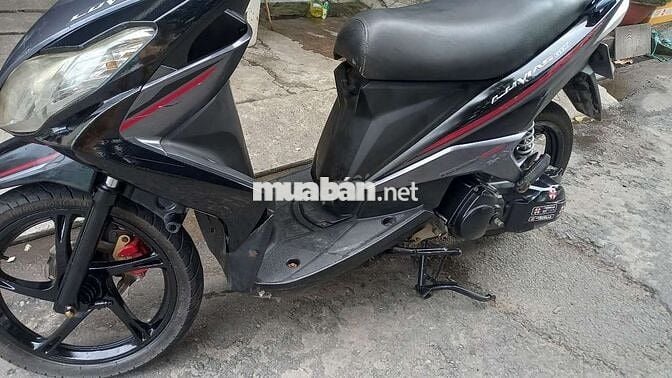 LUVIAS 125 Fi PHUN XĂNG ĐIỆN TỬ CHẠY NGON BỀN MẠNH