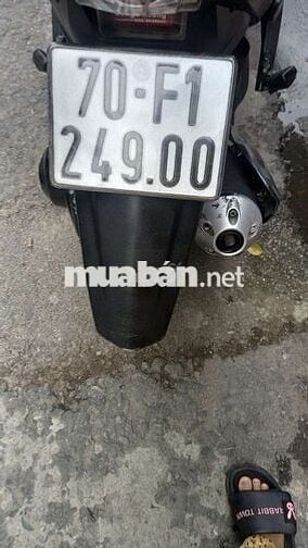 LUVIAS 125 Fi PHUN XĂNG ĐIỆN TỬ CHẠY NGON BỀN MẠNH