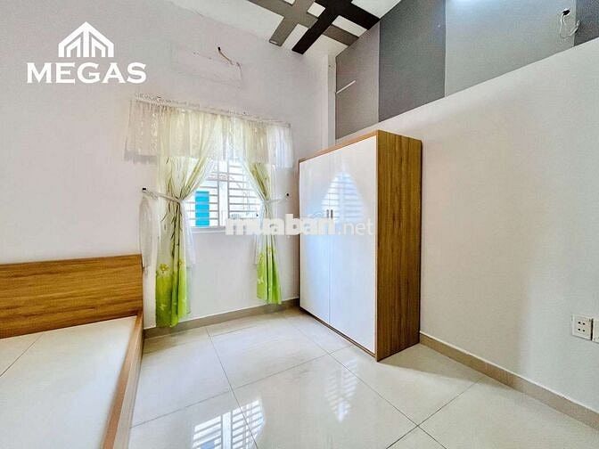 🧧Căn Hộ Full Nội Thất Máy Lạnh - Tủ Lạnh... ngay Đường Số 7 _ New 💯%