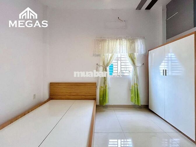 🧧Căn Hộ Full Nội Thất Máy Lạnh - Tủ Lạnh... ngay Đường Số 7 _ New 💯%