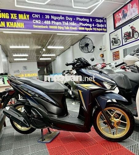 ❤️Honda Vario 125 2022, BSTP 9Chủ, CÓ GÓP