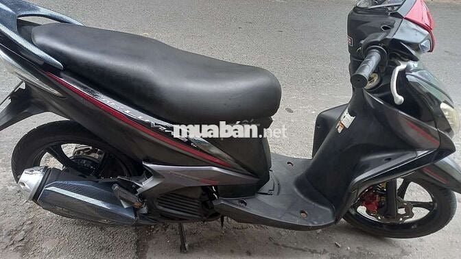 LUVIAS 125 Fi PHUN XĂNG ĐIỆN TỬ CHẠY NGON BỀN MẠNH