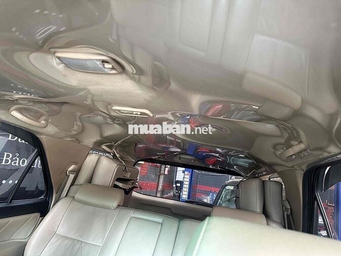 Toyota Fortuner 2015 2.7V 4x4 - 130 km