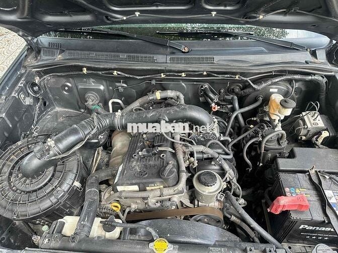 Toyota Fortuner 2015 2.7V 4x4 - 130 km