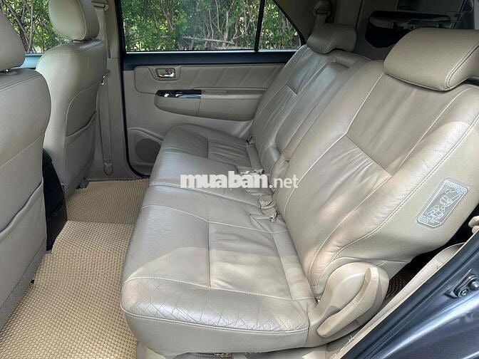 Toyota Fortuner 2015 2.7V 4x4 - 130 km
