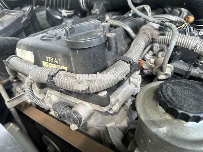 Toyota Fortuner 2015 2.7V 4x4 - 130 km