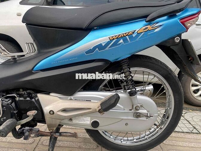 honda wave a 100 đk 2015 đầu nồi zin bstp