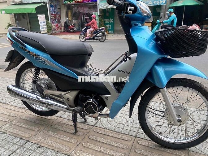 honda wave a 100 đk 2015 đầu nồi zin bstp