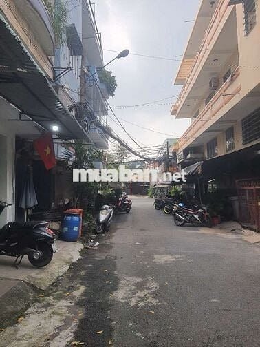 Măt Tiền K.Doanh Đ.Số 3 L.Tây Nhà 5 Tầng DT50m 4×12 - 5Pn Hoàn Công