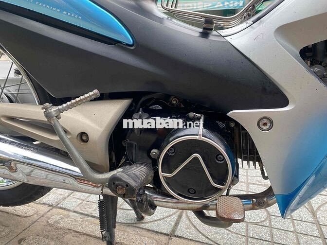 honda wave a 100 đk 2015 đầu nồi zin bstp