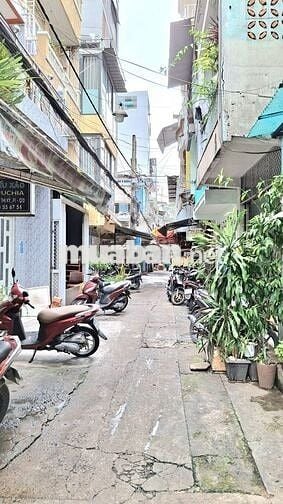✨SIÊU PHẨM NHÀ ĐẸP HXH✨- HỒ THỊ KỶ Q10 - 114M2 SD 5 TẦNG 5PN 4WC