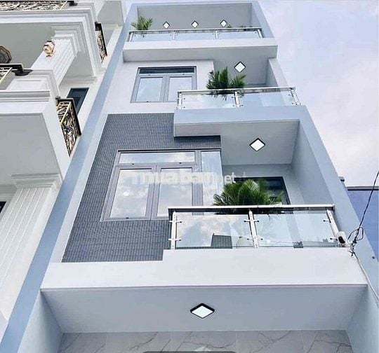 NHÀ HẺM 5M KHU VỰC SẦM UẤT LIỀN KỀ LÊ ĐẠI HÀNH Ở LÃNH BINH THĂNG,Q11