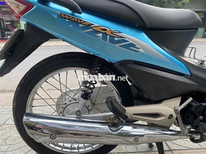 honda wave a 100 đk 2015 đầu nồi zin bstp