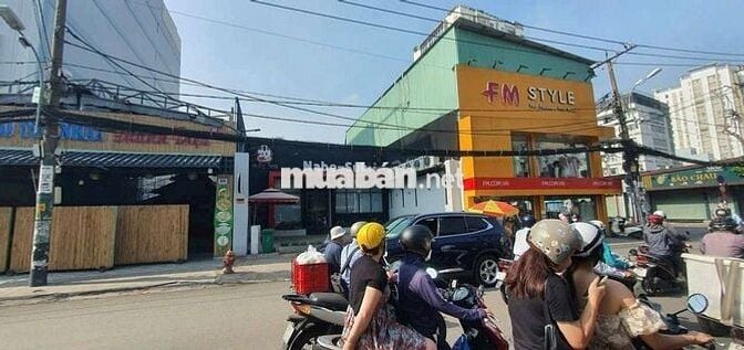 Bán đất đường Tĩnh lộ 10 Tân Tạo 1380m2 thổ cư