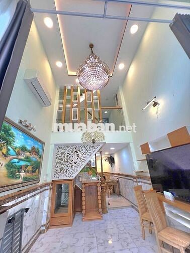 ✨SIÊU PHẨM NHÀ ĐẸP HXH✨- HỒ THỊ KỶ Q10 - 114M2 SD 5 TẦNG 5PN 4WC