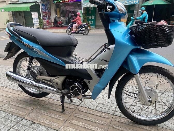 honda wave a 100 đk 2015 đầu nồi zin bstp