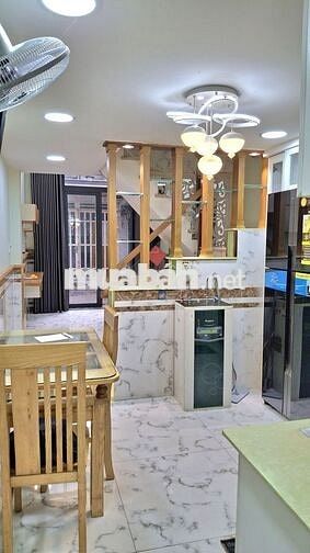 ✨SIÊU PHẨM NHÀ ĐẸP HXH✨- HỒ THỊ KỶ Q10 - 114M2 SD 5 TẦNG 5PN 4WC