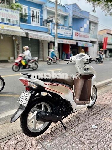 ❤️Honda Vision 2017, BSTP 9Chủ, GÓP NỢ XẤU