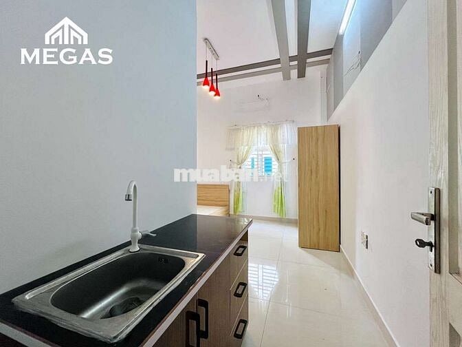 🧧Căn Hộ Full Nội Thất Máy Lạnh - Tủ Lạnh... ngay Đường Số 7 _ New 💯%