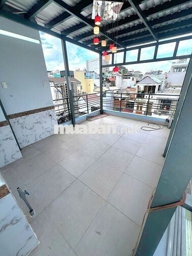✨SIÊU PHẨM NHÀ ĐẸP HXH✨- HỒ THỊ KỶ Q10 - 114M2 SD 5 TẦNG 5PN 4WC