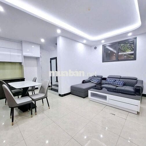 NHÀ XÂY MỚI TÔ VĨNH DIỆN, 5 TẦNG 3 NGỦ FULL NỘI THẤT, 38M2, CHỈ 7TỶ8