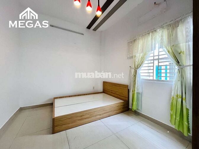 🧧Căn Hộ Full Nội Thất Máy Lạnh - Tủ Lạnh... ngay Đường Số 7 _ New 💯%
