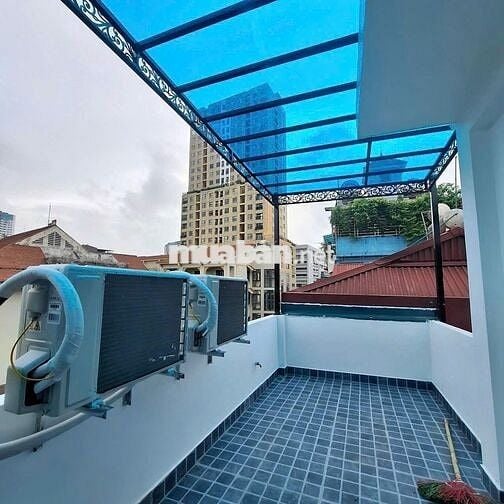 NHÀ XÂY MỚI TÔ VĨNH DIỆN, 5 TẦNG 3 NGỦ FULL NỘI THẤT, 38M2, CHỈ 7TỶ8