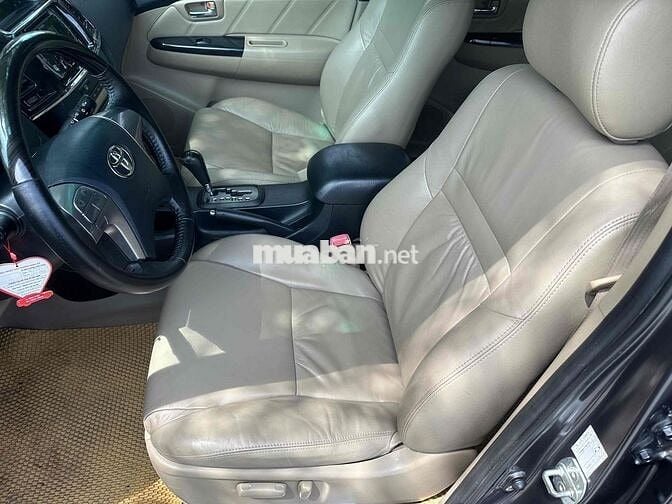 Toyota Fortuner 2015 2.7V 4x4 - 130 km
