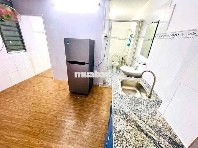 CÒN TRỐNG CĂN 1 PHÒNG FULL NỘI THẤT NGAY BẾN XE MIỀN TÂY