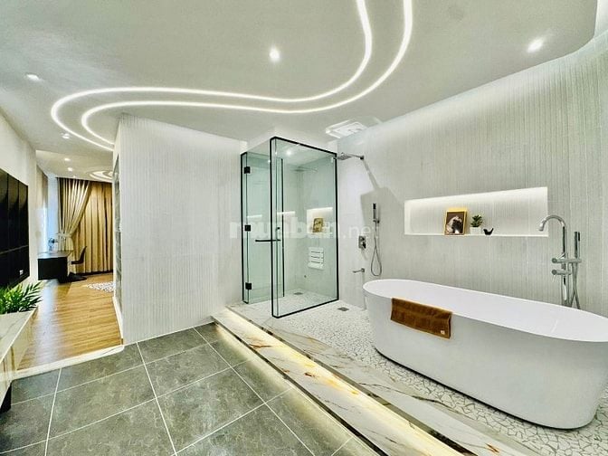 ⭐️Nhà 4 Lầu tuyệt đẹp Cao cấp hẻm xe hơi Thống Nhất, P16, Q.Gò Vấp.