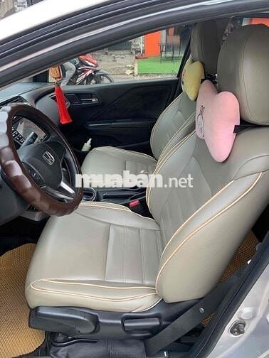 Honda City 2015 1.5 CVT - 126 km