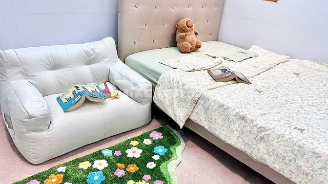 CC cho thuê CHDV trung tâm Q3, đầy đủ NT, giờ giấc tự do.