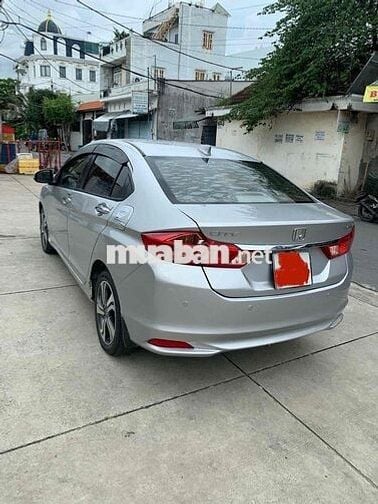 Honda City 2015 1.5 CVT - 126 km