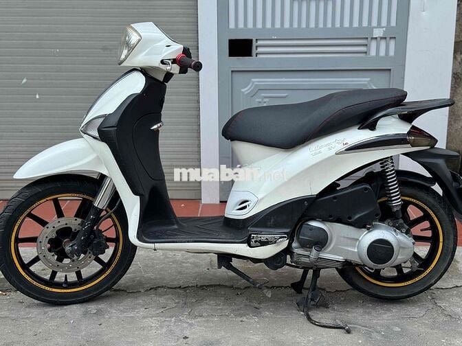 PIAGGIO LIBERTY 125ie