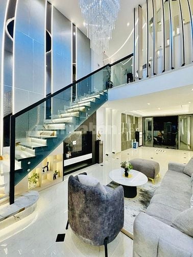 ⭐️Nhà 4 Lầu tuyệt đẹp Cao cấp hẻm xe hơi Thống Nhất, P16, Q.Gò Vấp.