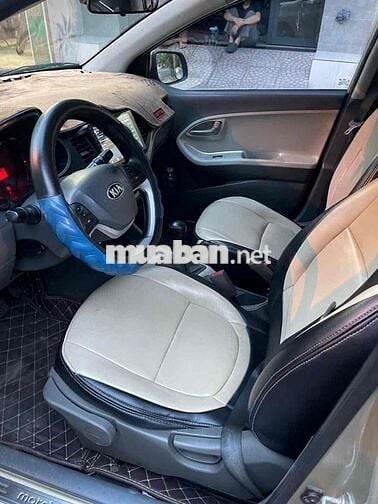 Kia Morning 2014 S 1.25 AT - 1212 km