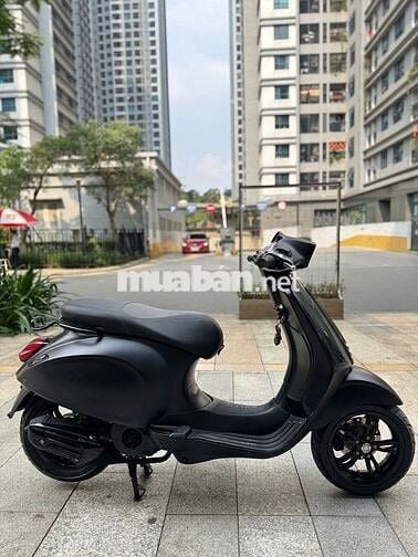 Vespa iget ABS bao hồ sơ