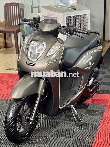 🔥HONDA GENIO 2022 NHẬP BS60 9CHỦ ĐẸP NHỎ GỌN 🔥