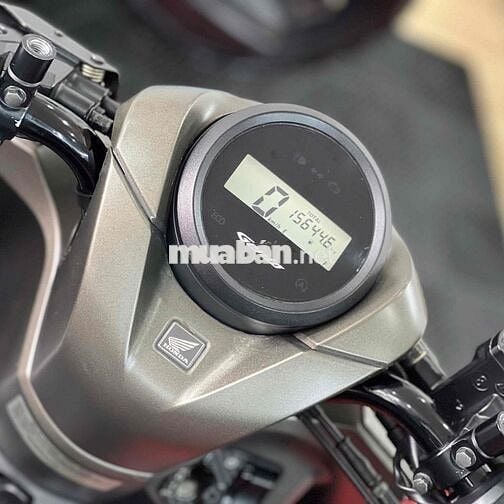 🔥HONDA GENIO 2022 NHẬP BS60 9CHỦ ĐẸP NHỎ GỌN 🔥