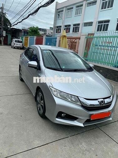 Honda City 2015 1.5 CVT - 126 km