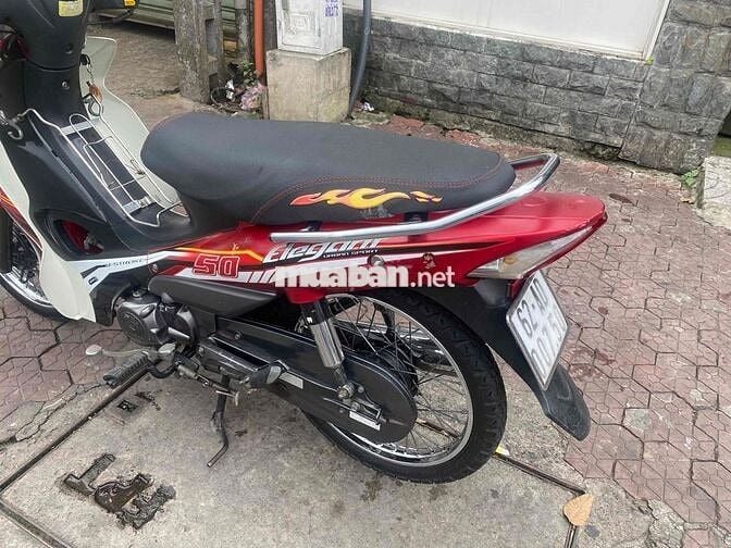 xe Elegant 50cc đầu nồi zin