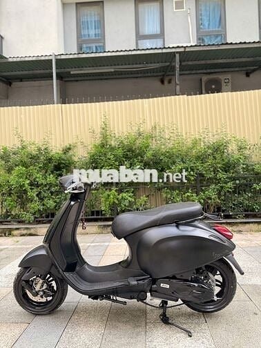 Vespa iget ABS bao hồ sơ