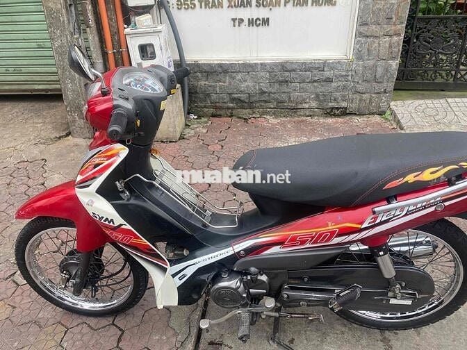 xe Elegant 50cc đầu nồi zin